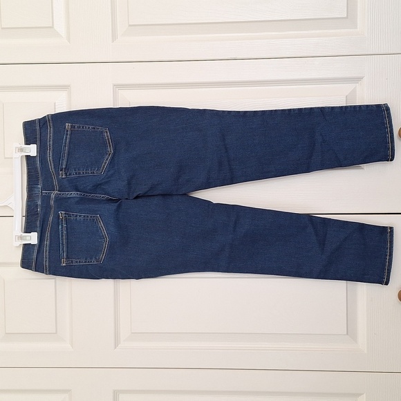 NEW Cat & Jack Girl's Pull-On Distressed Ultimate Stretch Jeggings Sz. 14 Plus - Picture 5 of 14